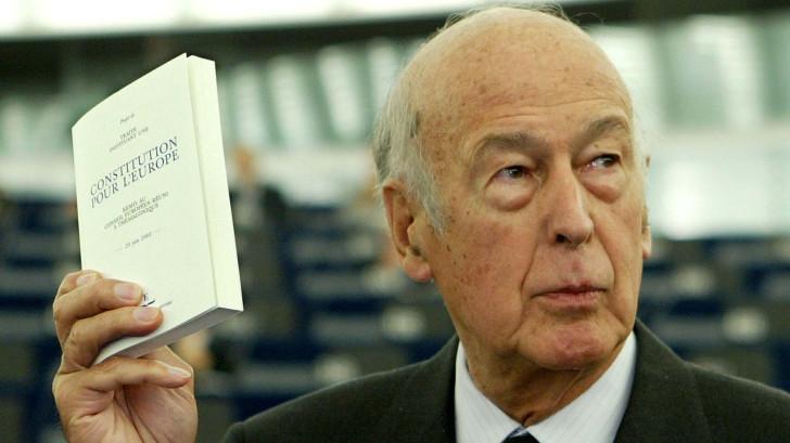 Giscard et l’Europe : chronique d’un rêve inachevé